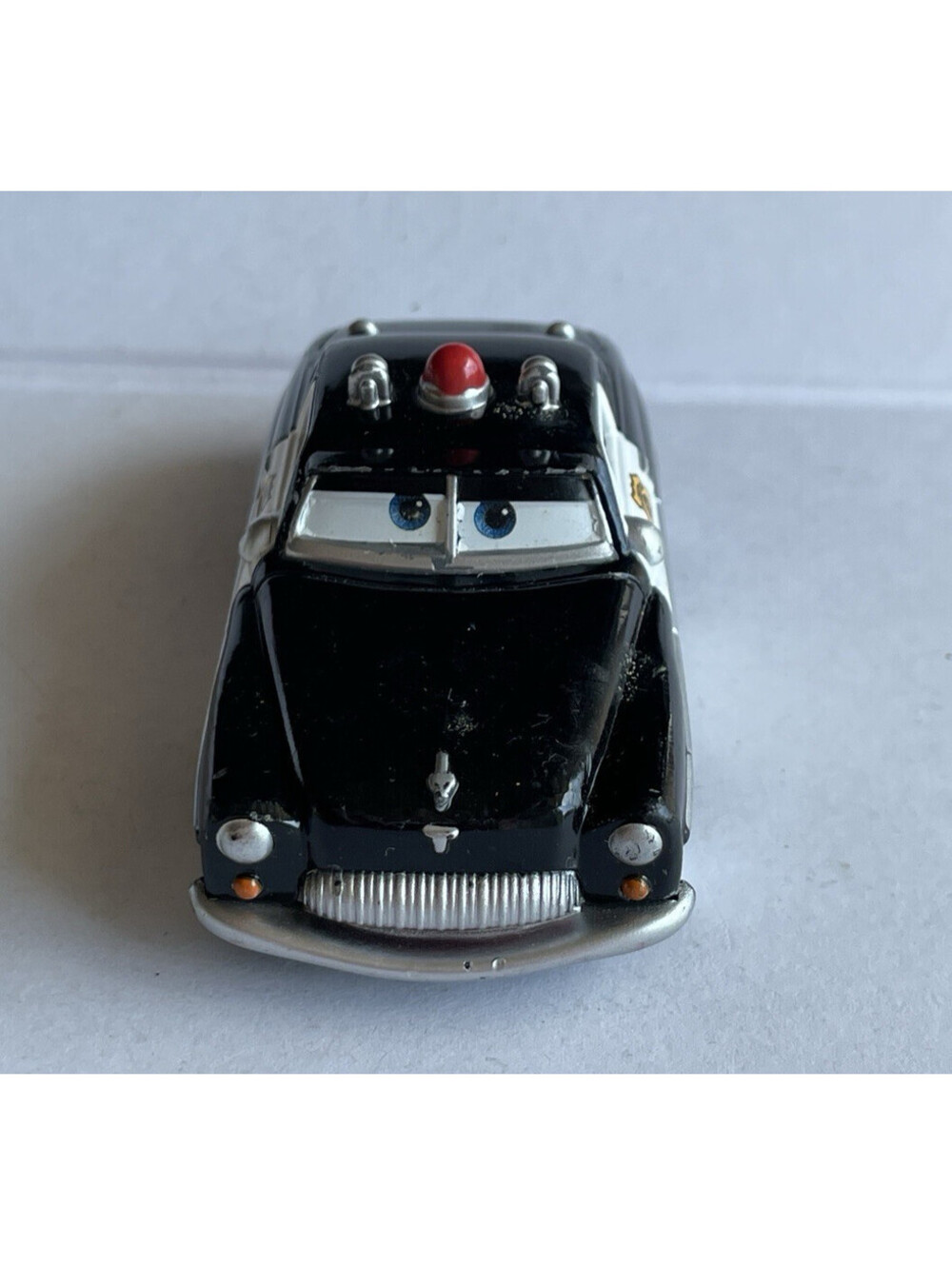Disney Pixar Cars Sheriff Disney Store Diecast Car